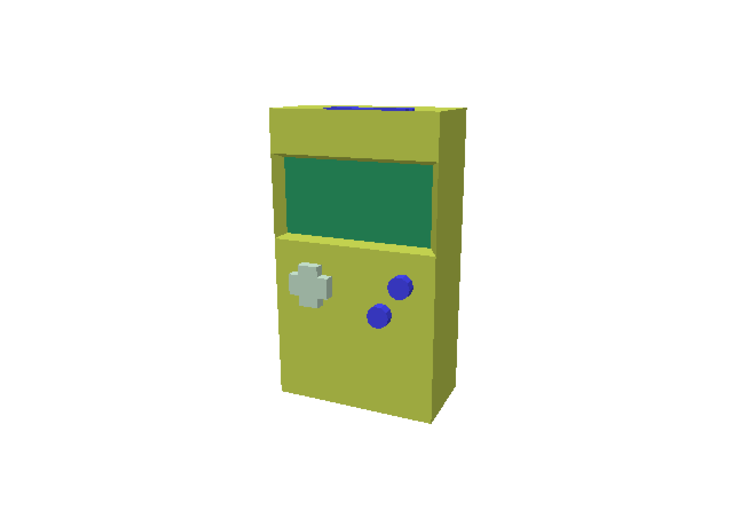 gameboy animation